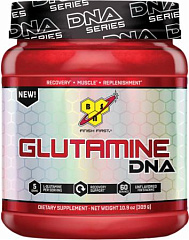 BSN DNA Glutamine Unflavored, 309 гр