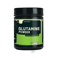 Optimum Nutrition Glutamine powder, 600 гр
