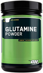 Optimum Nutrition Glutamine powder, 1000 гр