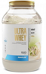 Maxler Ultra Whey, 1500 гр
