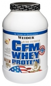 Weider CFM Whey Protein, 908 гр