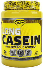 Steel Power Long casein Protein, 900 гр