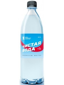 НПО СТ Чистая вода O2, 800 мл