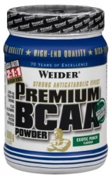 Weider Premium BCAA Powder, 500 гр