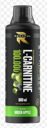 Reckful L-carnitine 100 000 мг, 500 мл