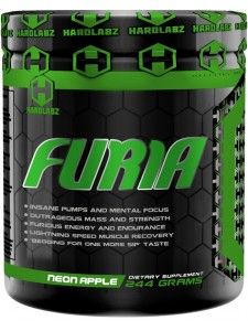 Hardlabz Furia, 248 гр