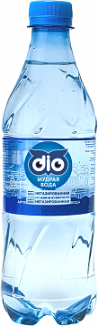 DIO вода питьевая, 500 мл