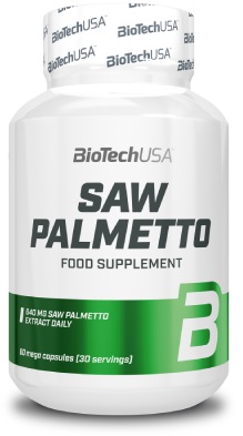 BioTech Saw Palmetto, 60 капс