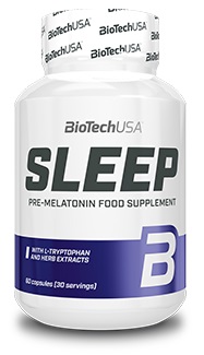 BioTech Sleep, 60 капс