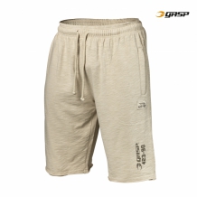 Gasp 220753-743 Throwback Sweatshorts Шорты, Cement