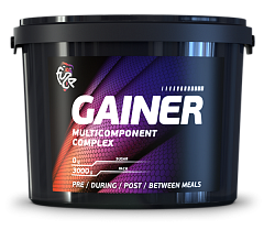 FUZE Multicomponent Gainer, 3000 гр