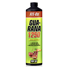 Fit-Rx Guarana 1250, 500 мл