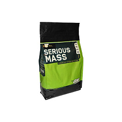 Optimum Nutrition Serious Mass, 5440 гр