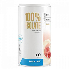 Maxler 100% Isolate, 300 гр