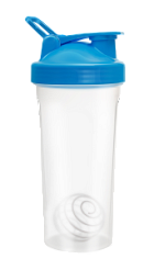 Be First Шейкер без логотипа с шариком (11356), 600 мл