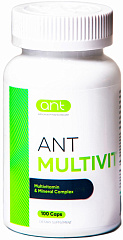 ANT Multivit, 100 капс