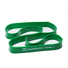 Atletika24 Зеленая резиновая петля 15-48 кг