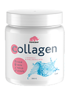 PrimeKraft Collagen Pure 100%, 200 гр