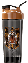 Reckful Шейкер Bottle PC 600ml 