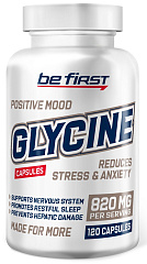 Be First Glycine, 120 капс