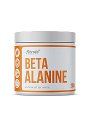 FitRule Beta Alanine, 200 гр