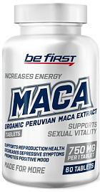 Be First MACA Peruvian, 60 таб