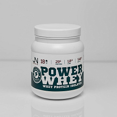 Justnative PowerWhey, 900 гр