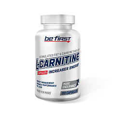 Be First L-carnitine capsules 700 мг, 120 капс