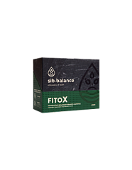 Sib Balance FitoX Концентрат безалкогольного напитка, 60 мл