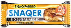 Snaq Fabriq Батончик глазированный SNAQER, 50 гр