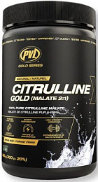 PVL Citrulline Gold (Malate 2:1), 360 гр