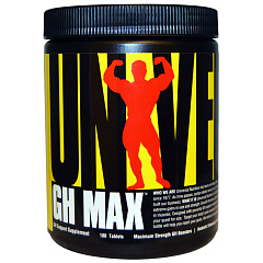 Universal Nutrition GH Max, 180 таб