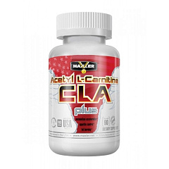 Maxler Acetyl L-Carnitine CLA Plus, 90 капс