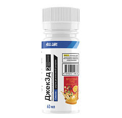 Hell Labs JACK3D, 60 мл