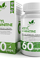 NaturalSupp Acetyl L-Carnitine, 60 капс