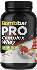 Bombbar Pro Complex Whey, 900 гр