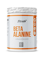 FitRule Beta Alanine 750 мг, 120 капс