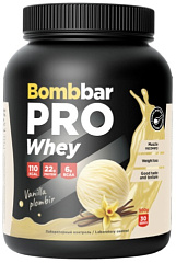 Bombbar Pro Whey, 900 гр