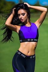 DF PRO Топ PRO Bra Violet