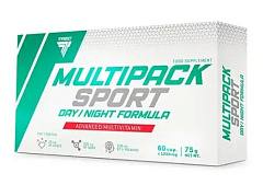 Trec Nutrition Multipack Sport Day/Night Formula, 60 капс