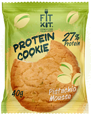 Fit Kit Protein Cookie, 40 гр