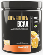 Maxler 100% Golden BCAA, 210 гр