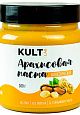 Kultlab Арахисовая паста Классическая, 500 гр