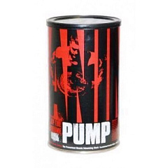 Universal Nutrition Animal Pump, 30 пак