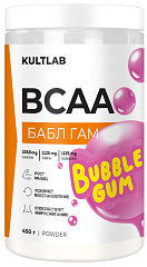 Kultlab BCAA, 450 гр