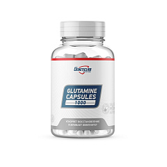 Genetic Lab Glutamine, 180 капс