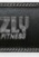 Grizzly Ремень кожаный узкий двухслойный