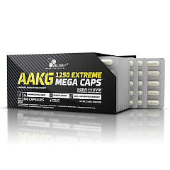 Olimp AAKG 1250 Extreme Mega Caps, 300 капс