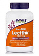 NOW Lecithin 1200 мг, 100 капс
