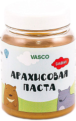 Vasco Сладкая Арахисовая паста, 320 гр